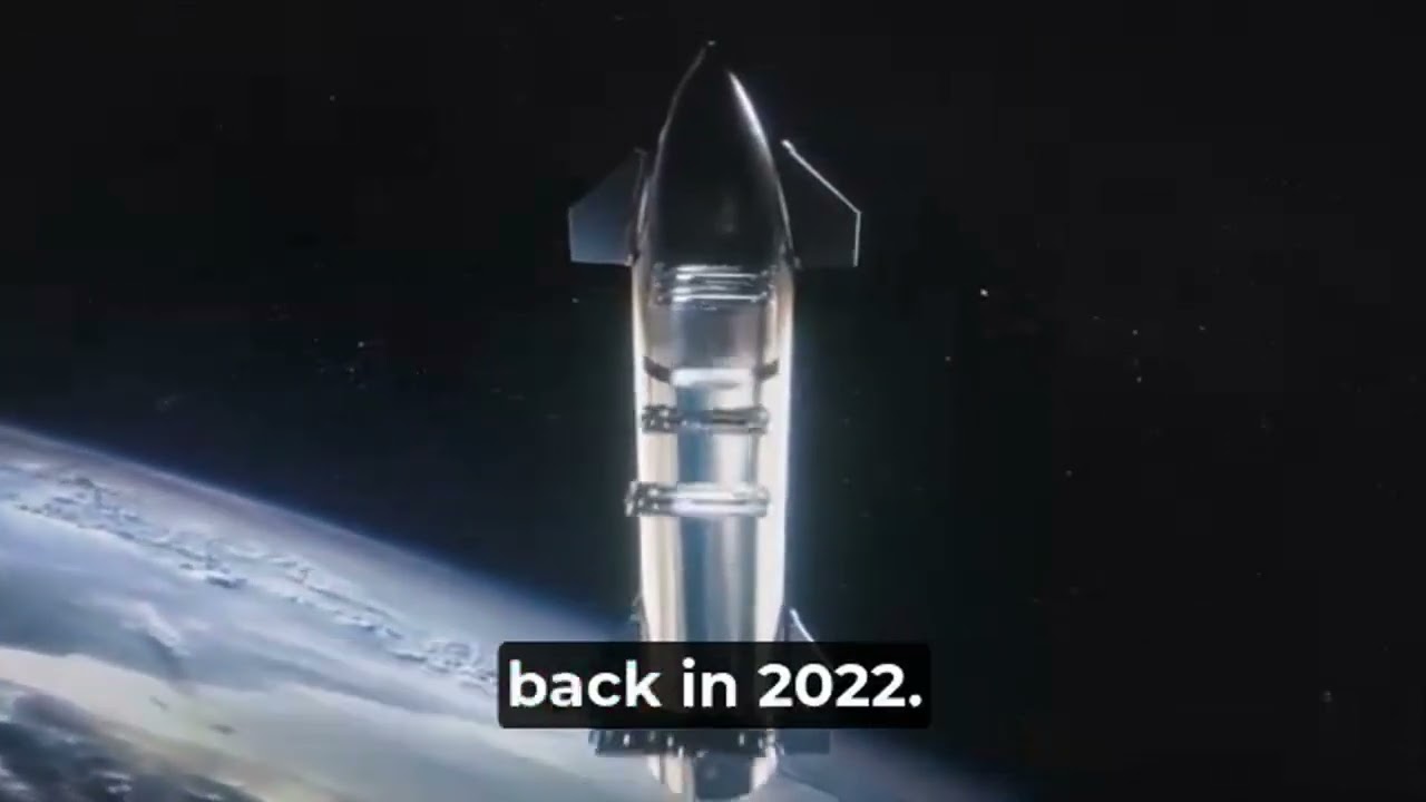 SpaceX Seeks to Deploy 29,988 Starlink Satellites |Starship Ready for Action in Expanding Global