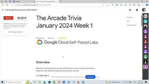 The Arcade Trivia January 2024 Week 1 answers