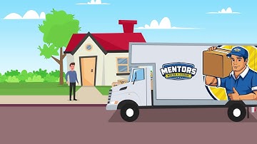 Mentors Moving & Storage: Animated Explanation