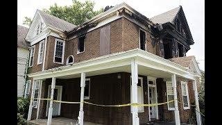 Beaver Falls man charged with arson in Rochester