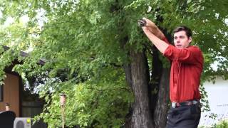 Historical Combat League - Promo Video - Fruit Assassin Katana Edition screenshot 3