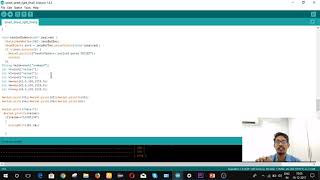 Iot Training By Tapan Shrimali Mod-2.3.3 Programming Nodemcu-3