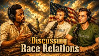 Andre Williams & FroJax Discuss Race Relations
