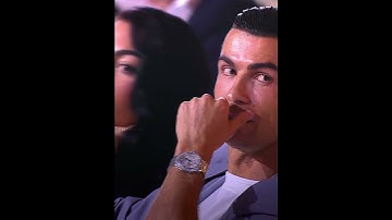 Ronaldo And The Lucky Young Fan ❤️‍🩹💗