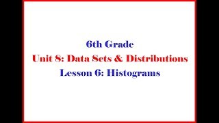 6 8 6 Grade 6 Unit 8 Lesson 6 Morgan - Open Up Resources