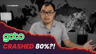 Why Indonesias Legendary Decacorn Gojek & Tokopedia Goto Crashed By 80%