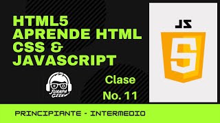 11 Clase Curso HTML5 - JavaScript (Historia, IDE's, Consola, Variables en JavaScript)