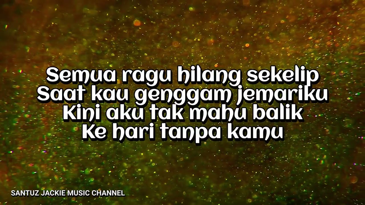 Kisah Kita - Santuz Jackie Music Channel (Official Music Video)