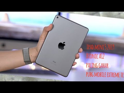 iPad Mini 5 HANDCAM Gameplay - 31 KILLS SOLO vs SQUADS | PUBG MOBILE. 