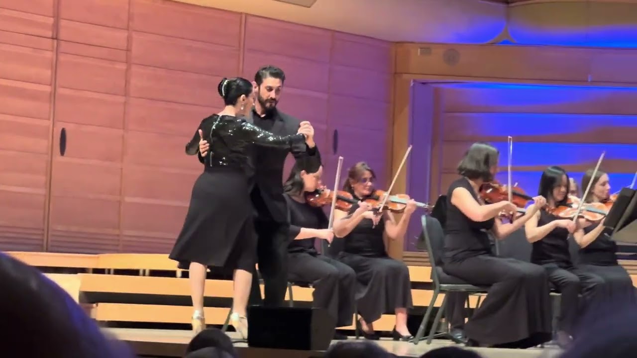 Pan American Symphony Orchestra: Taquito Militar. October 11, 2026