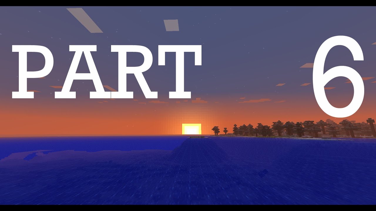 Two Guys One Minecraft (Part 6)-It Puts The Lotion On The Skin ...