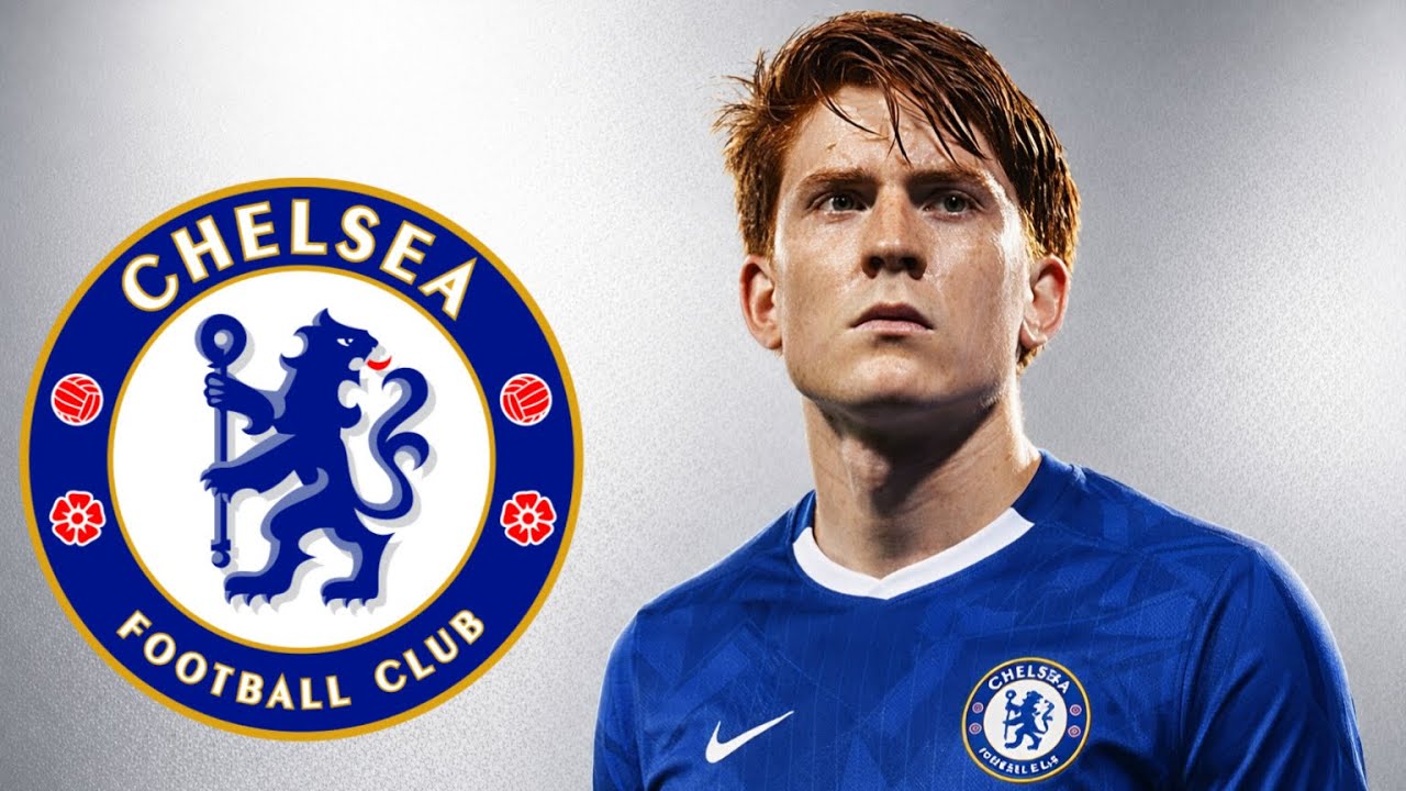 Valentín Barco - Chelsea Transfer Target 2026 🇦🇷🔵 Best Skill, Tackles & Passes 