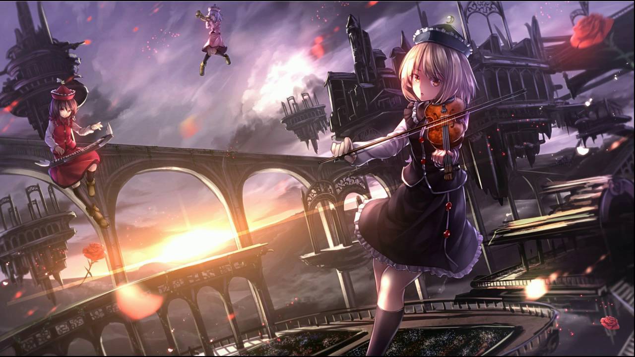 Nightcore - Love's Just A Feeling (Lindsey Stirling)