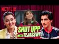 SHUT UPP WITH TEJASSWI : Harshad Chopda's Most REAL &amp; FINAL Takes 🚨 | Lock Upp | Netflix India Mp3 Song
