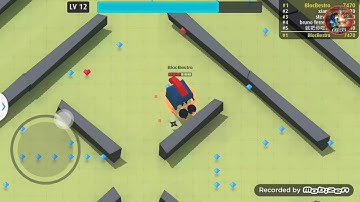 arrow.io new game gameplay