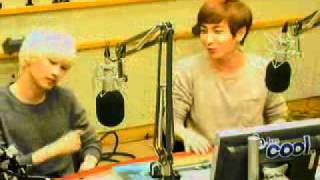 111004 sukira - EunTeuk dance [SHINWA_Only One]