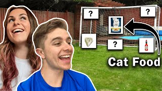 Whatever The Ball Hits, You Eat