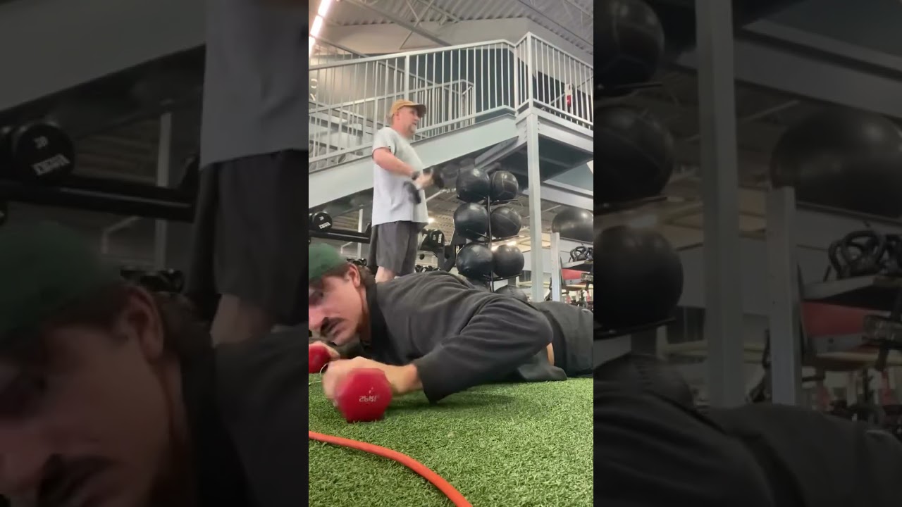 Building the spinal column without vertically loading it. 