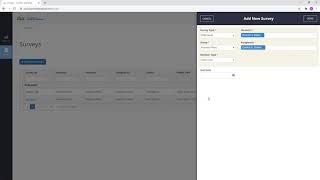 PORTAL Tutorial: Adding, Assigning, and Reassigning POM Surveys