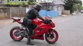 Revving For A Cause Ghana Bikers Ramadan Charity Ride