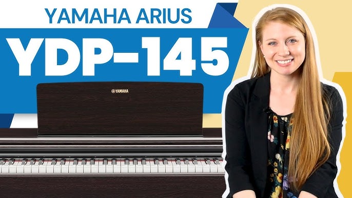 Piano Digital Yamaha YDP-105 88 Teclas