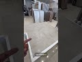 الفرق بين البلاط اللامع ونصف اللمعه  والمطفي