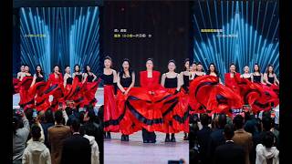 唐艺直播一（20260407）两天没有开播变样了，服装节目也不一样了，精彩漂亮#唐艺大舞台