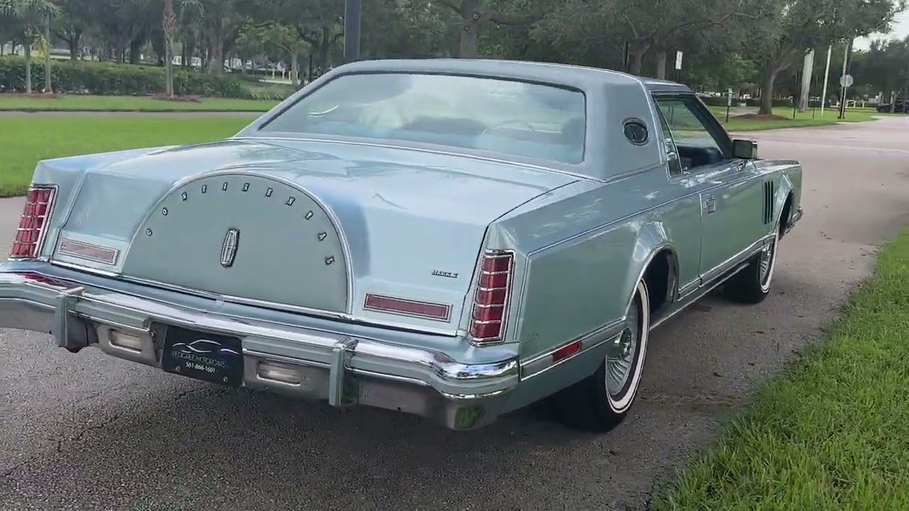 78 MARK V WALK AROUND