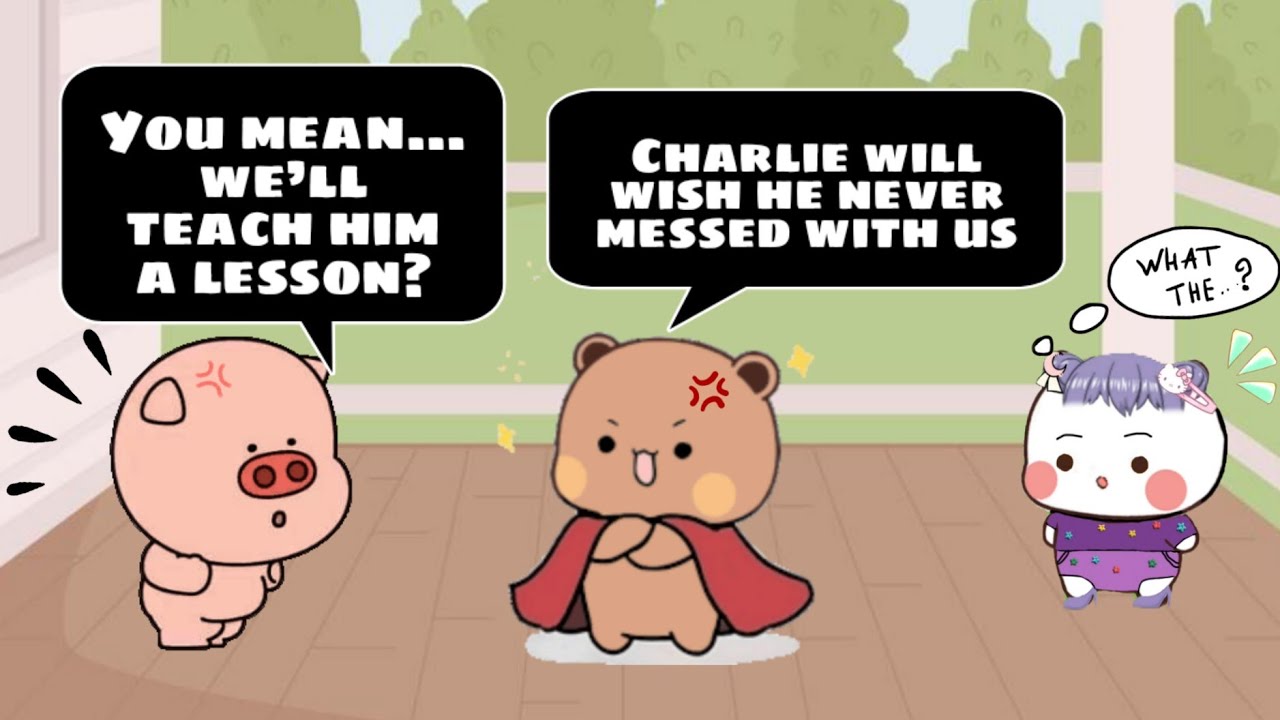 Coco And Puffo Plan Revenge on Charlie 🐻 | Episode 69 | Bubu Dudu