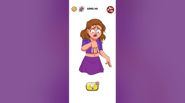 braindom draw puzzle level 110 gameplay walkthrough solution