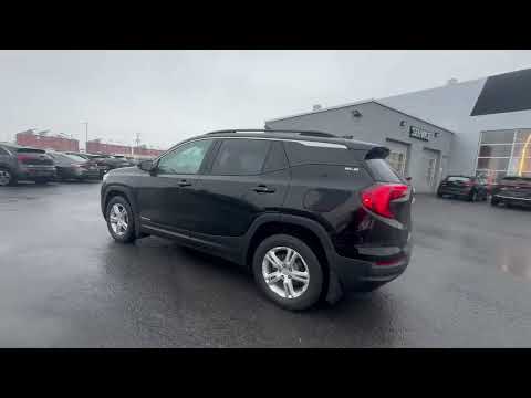 GMC Terrain SLE 2020 AWd+ Sièges chauffants + Caméra de recul