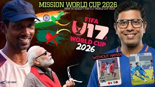 India U17 Ready To Qualify For Fifa World Cup? How To Qualify Explained Bangladesh Football Fall