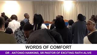CELEBRATION OF LIFE FOR SIS REGINA PALMORE