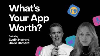 Live App Valuations & Selling Your App in 2026 | Sub Club Live With Evelin Herrera