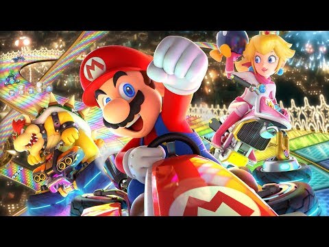 Vidéo: Changements De Date De Mario Kart, Prix De La Connexion Wi-Fi Et Détails