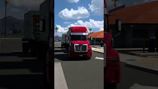 Western Star 57X Truck | ATS Container Delivery | Tucson AZ to Phoenix AZ