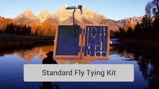 Fly Tying Kit | Top 7 Best Fly Tying Kits