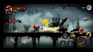 strikeman Legend Game play screenshot 5