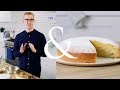 Banana Snacking Cake | F&W Cooks | Food & Wine