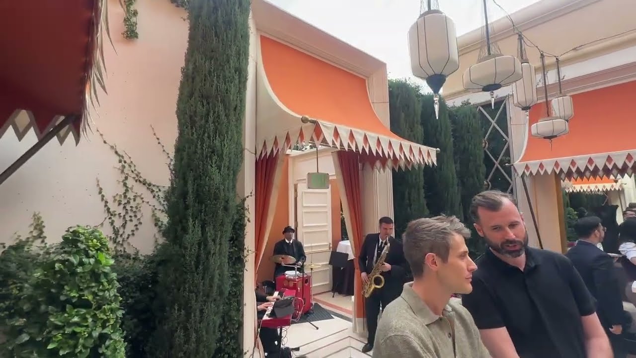 F1 Private Party at Delilah in Wynn Las Vegas on 11.22.25