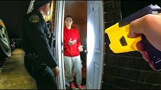 When Hero Cops Make Worst Discovery of Their Lives in Welfare Checks