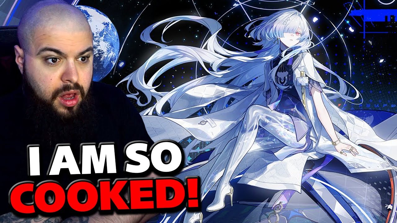 У НЕЁ ЕСТЬ НЛО! l Wuthering Waves 3.0 Утренняя капельная маркетинговая реакция!