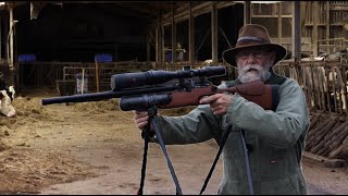 JAGEN MET EDUARD - RATTEN SCHIETEN met de FX Crown Mk. II 5.5mm