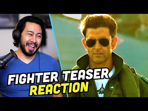 FIGHTER - Teaser Reaction 