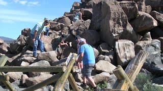 Ringing Rocks are one of the Treasure State’s hidden gems