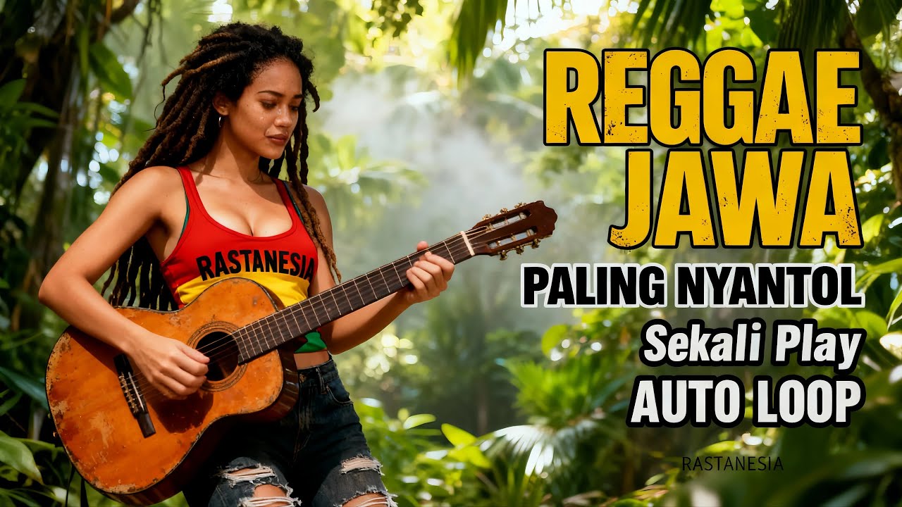 🔥REGGAE JAWA PALING NYANTOL‼️ SEKALI PLAY AUTO LOOP 😭💚 KOMPILASI REGGAE TERBARU 2026 | RASTANESIA
