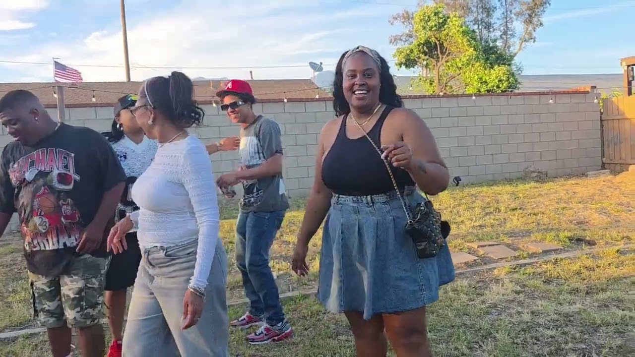 Jennifer Stewart-Wallace 65th Birthday Slideshow