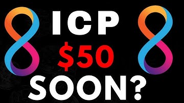 ICP Could Reach $50 — Technicals & Breakthroughs Revealed - ICP Price Prediction.