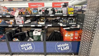 Lidl Parkside New Performance Equipment & Ultimate Speed Collection 16012026