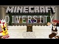 Minecraft Maceraları | Diversity Bölüm 1 : Macera